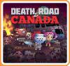 Death Road to Canada Box Art Front